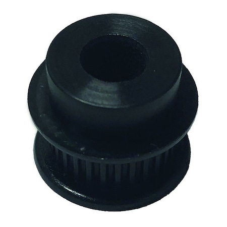 28MP025-DFP3, Timing Pulley, Plastic